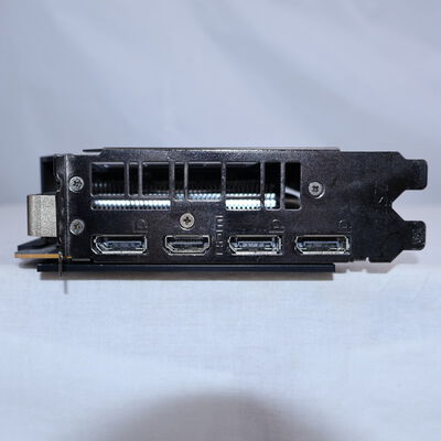 【通販センター】中古  MSI GeForce RTX 2070 SUPER VENTUS GP（RTX2070SUPER 8GB） 3480043309 