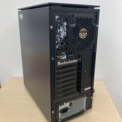 【熊本浜線店】中古  Original PC(AMD Ryzen 7 3700X/16GB/SSD320GB/DVDマルチ/NVIDIA Quadro P2200 5GB/W11H64 MAR) 175940 