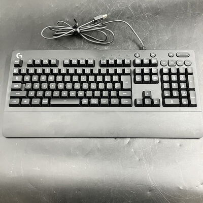 【大須店】中古  Logicool G213 RGB Gaming Keyboard G213r 146996 