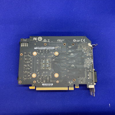 【横浜駅前店】中古  MSI GeForce GTX 1660 Ti AERO ITX 6G OC(GTX1660Ti) 139073 