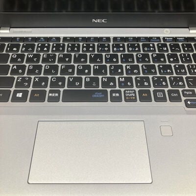 【富士青葉店】中古  NEC VersaPro タイプVB PC-VKM17BZG4 (Core i5 8350U/8GB/SSD256GB/-/オンボード/12.5/1366x768/Wi-Fi/WEBCAM/W11H64 MAR) 186179 