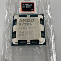 中古  AMD Ryzen 7 9850X3D (AM5/4.7/104M/C8/T16/120W) 188690 