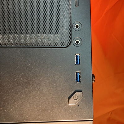 【なんば店】中古  iiyama ILeDEs-R769-A129-TASXB (12900/32GB/SSD1TB+HDD2TB/RTX3070/W11H) 3280021166 