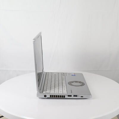 【通販センター】中古  Panasonic CF-SV1S14KS(Intel Core i7 1185G7 3.00GHz/32GB DDR4/SSD256GB/-/オンボード/12.1/1920x1200/GbE/Wi-Fi/WEBCAM/W11H/VBT) 200208 