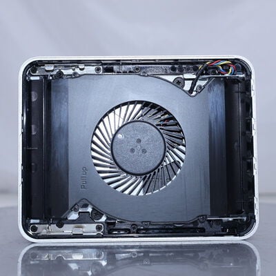 【通販センター】中古  THIRDWAVE NUC QC7165-S2 202787 