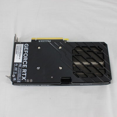 【通販センター】中古  Palit NE6406T019P1-1060D （RTX4060Ti 8GB） 3480035147 