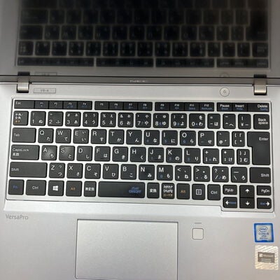 【秋葉原本店】中古  NEC VersaPro タイプVB PC-VKM17BZG4 (Core i5 8350U/8GB/SSD256GB/-/オンボード/12.5/1366x768/Wi-Fi/WEBCAM/W11H64 MAR) 186090 