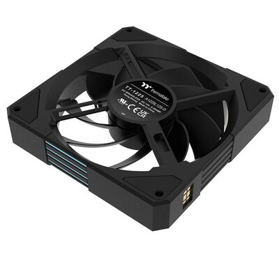 Thermaltake  TS120 EX RGB 3Pack Fan Black CL-F206-PL12SW-A (120mm ブラック 3個パック) 