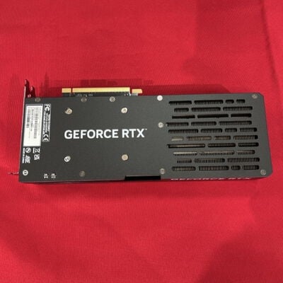 【静岡東瀬名店】中古  Palit NED408SS19T2-1032S INFINITY3 OC(RTX4080 SUPER 16GB) 5140001341 