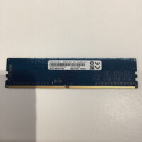 中古  PC4-21300 8GB デスクトップ用(DDR4-2666) 126165 