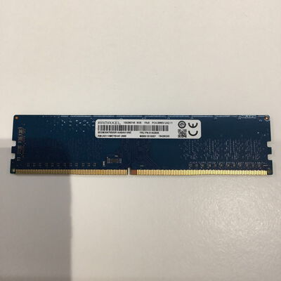 【松山環状枝松店】中古  PC4-21300 8GB デスクトップ用(DDR4-2666) 126165 