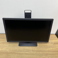 中古  BenQ ZOWIE XL2411K 144Hz ゲーミングモニター/ DyAc /24インチ 4990001403 