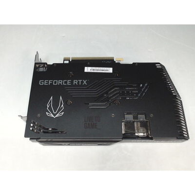 【前橋ｲﾝﾀｰｱｶﾏﾙ店】中古  【LHR版】ZOTAC ZT-A30700M-10BLHR（RTX3070 8GB） 3480039485 