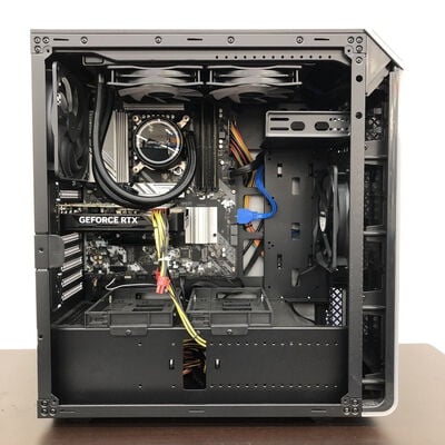 【長野稲里店】中古  GALLERIA XA7C-R46T(i7 14700F/32GB/SSD1TB/RTX4060Ti/W11H) 5110000719 