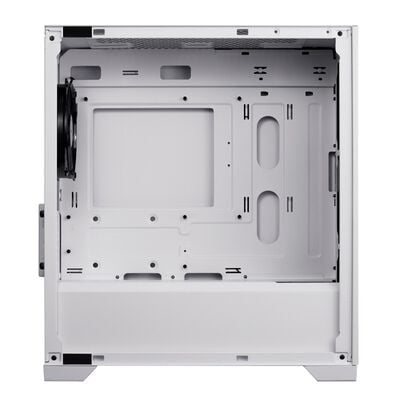 CoolerMaster  Elite 302 White Lite E302L-WGNN-S00 (MicroATX ガラス ホワイト) 