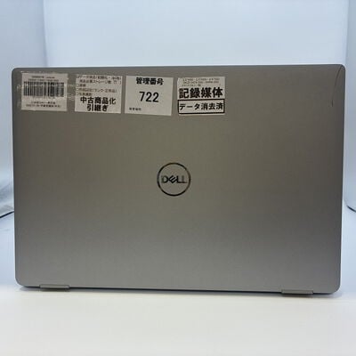 【宇都宮鶴田店】中古  Latitude 5320(i5-1145G7/16GB/SSD256GB/W10P) 5280000798 