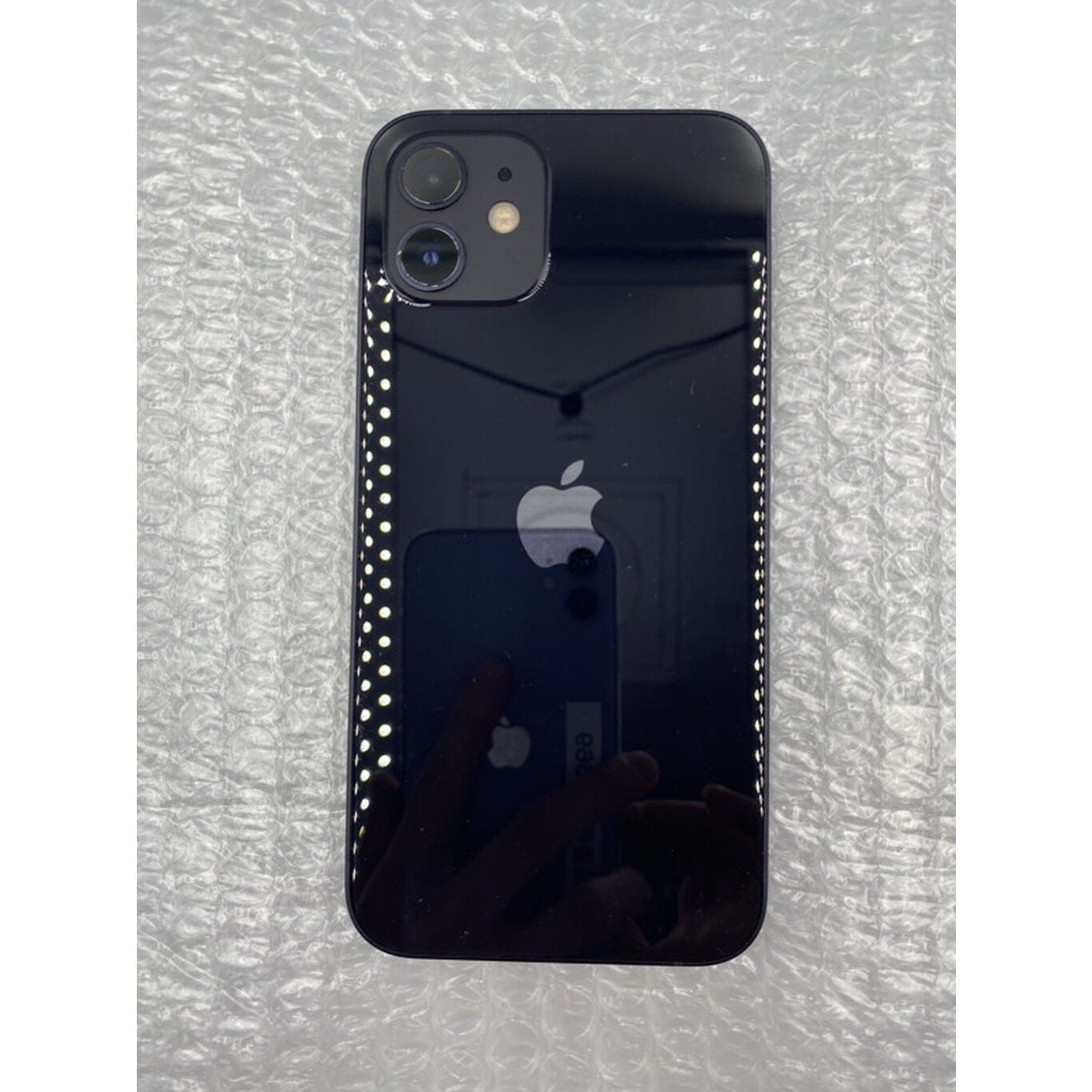 中古 【SIMロック解除済み】【docomo】Apple iPhone12 6.1インチ 64GB