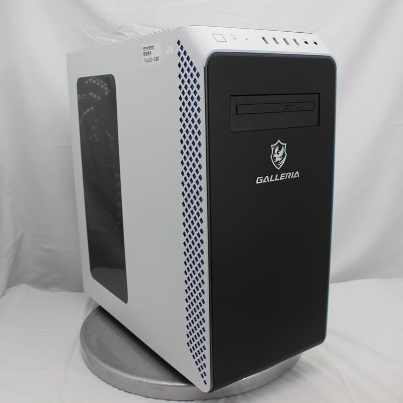 中古 THIRDWAVE GALLERIA SK 196887 （365609） ｜ パソコン通販の