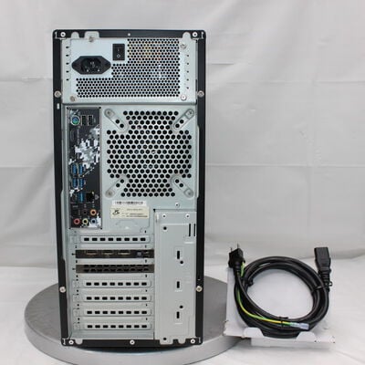 【通販センター】中古  TSUKUMO G-GEAR(AMD Ryzen 5 3600/16GB DDR4 (PC4)/SSD512GB/DVDマルチ/NVIDIA GeForce GTX 1650 4GB/W11H64 MAR) 192556 