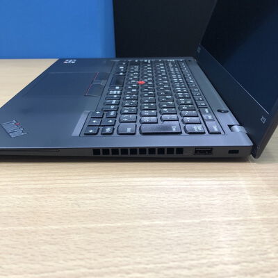 【甲府飯田店】中古  LENOVO ThinkPad X13 (AMD Ryzen 5 Pro 4650U 2.10GHz/32GB/SSD256GB/-/オンボード/13.3/1920x1080/Wi-Fi/WEBCAM/W11P/Microsoft Office Home and Business 2024) 184183 