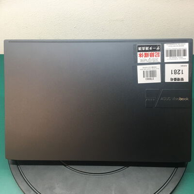 【佐賀南部バイパス店】中古  ASUS　VIVOBOOK(Ryzen 9 5900HX/16GB/SSD1TB/W11H) 5250001586 