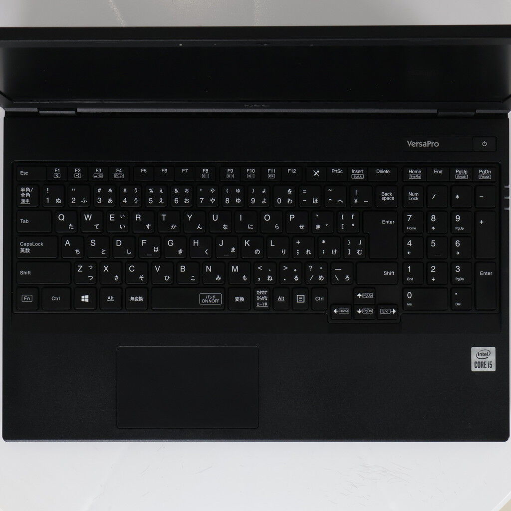 中古 NEC VersaPro VE-9(Intel Core i5 10210U/8GB DDR4 (PC4