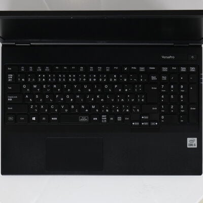 【通販センター】中古  NEC VersaPro VE-9(Intel Core i5 10210U/8GB DDR4 (PC4)/SSD128GB/DVD-ROM/オンボード/15.6/1366x768/Wi-Fi/W11H64 MAR) 203711 