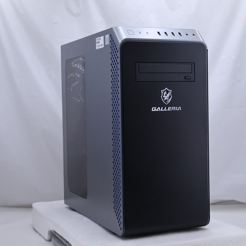中古 THIRDWAVE GALLERIA SK(AMD Ryzen 7 3700X/16GB DDR4 (PC4