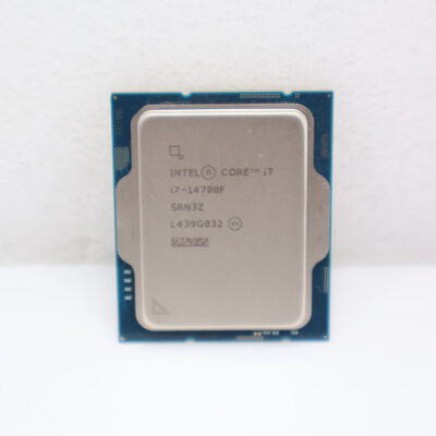 【通販センター】中古  INTEL Core i7 14700F (1700/2.1G/33M/C20/T28) 162951 