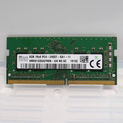 【札幌店】中古  PC4-19200 8GB ノート用(DDR4-2400) 150693 
