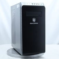 中古  THIRDWAVE GALLERIA SK(Intel Core i7 10700/16GB DDR4 (PC4)/SSD500GB/DVDマルチ/NVIDIA GeForce GTX 1660 SUPER 6GB/W11H64 MAR) 202621 