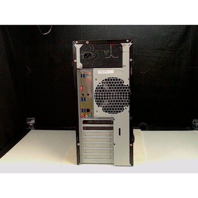 【前橋ｲﾝﾀｰｱｶﾏﾙ店】中古  FRONTIER FRGAB550/WS96T/NTK (OS無し/5900X/3060Ti/32GB/SSD1TB) 4540001346 