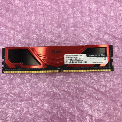 【福井日之出店】中古  PC4-25600 8GB デスクトップ用 140727 