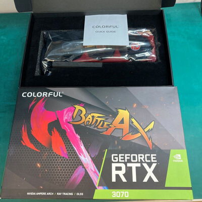 【静岡東瀬名店】中古  各社 GeForce RTX3070 (8GB PCI-E) 143917 