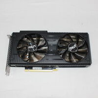 中古  Palit NE6306T019P2-190AD V1(RTX 3060 Ti 8GB) LHR版 3480031716 