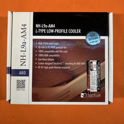 【なんば店】中古  NOCTUA NH-L9a-AM4(AM4) 3280021790 