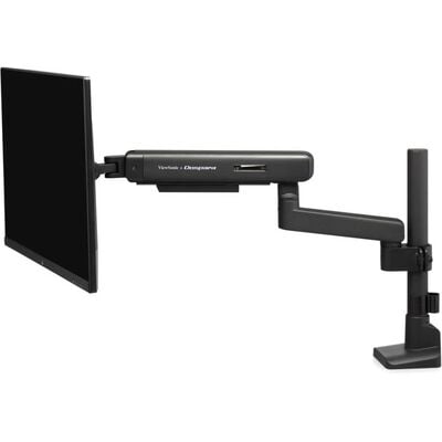 ViewSonic  LCD-SMA-004 (エルゴノミクス モニターアーム ブラック) ドスパラ限定モデル 