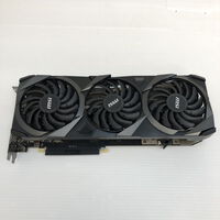 中古  MSI GeForce RTX 3080 VENTUS 3X PLUS 10G OC LHR (RTX3080 10G) 5230000881 
