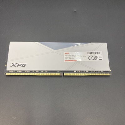 【熊本浜線店】中古  ADATA AX4U320016G16A-DW50(PC4-25600 16GB デスクトップ用) 5370000406 