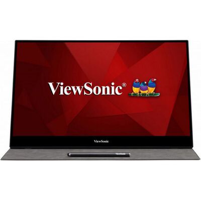 ViewSonic  TD1655 (15.6インチワイド モバイル10点マルチタッチディスプレイ) 
