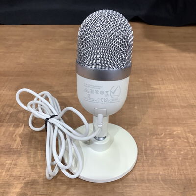 【静岡東瀬名店】中古  Razer Seiren Mini Mercury (RZ19-03450300-R3M1) 203154 