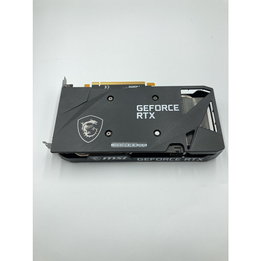 中古 各社 GeForce RTX3060 (12GB PCI-E) 144786 ｜ パソコン