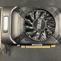 中古  Palit NE5105T018G1-1070F(GTX1050Ti 4G GDR5 STORMX) 133576 