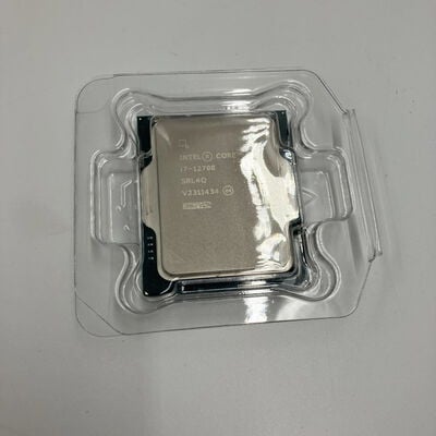 【なんば店】中古  INTEL Core i7 12700  (1700/2.1G/25M/C12/T20) 148610 
