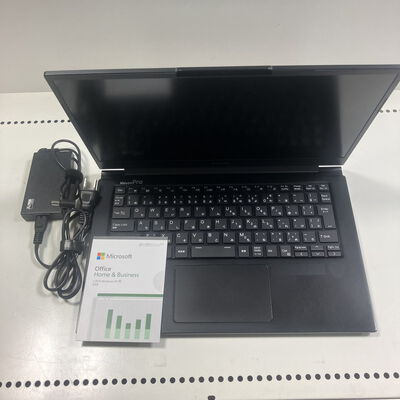 【大宮店】中古  Mouse Mpro-NB420HW11 (Intel Core i5 1135G7 2.4GHz/16GB/SSD256GB/-/オンボード/14/1920x1080/Wi-Fi/WEBCAM/W11P/Microsoft Office Home and Business 2024) 186943 
