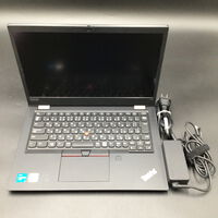 中古  Lenovo ThinkPad　L13　Gen2　i5-1145G7　DDR4-16GB　SSD256GB　win10Pro 3410012062 