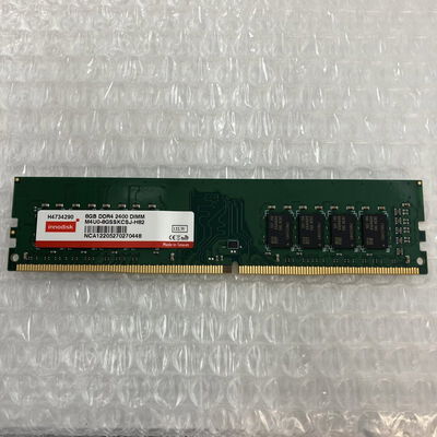 【秋葉原本店】中古  PC4-19200 8GB デスクトップ用 126163 