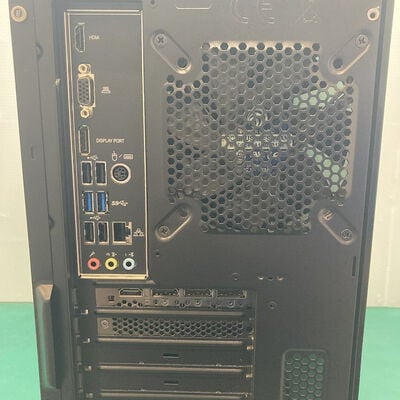 【浦添城間店(沖縄)】中古  MSI MAG Codex 5 11TD-459JPMSI (i7 11700F/16GB/SSD512GB/RTX3070/W10H) 4780001031 