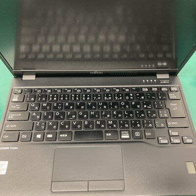 【神戸・三宮店】中古  FUJITSU LIFEBOOK U9310/D (Intel Core i5 10310U 1.7GHz/8GB/SSD256GB/-/オンボード/13.3/1920x1080/Wi-Fi/WEBCAM/W11P64) 176075 