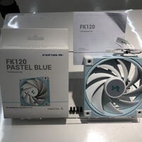 中古  DEEPCOOL FK120 PASTEL BLUE(120mm PWM) 4740000454 